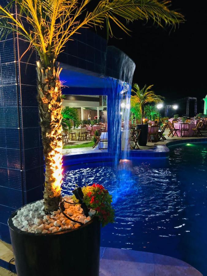 Balneario Caratininga Hotel Graca  Exterior photo