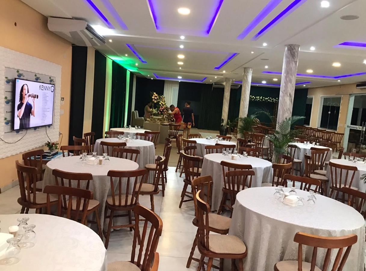 Balneario Caratininga Hotel Graca  Exterior photo