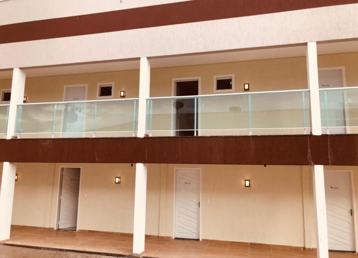 Balneario Caratininga Hotel Graca  Exterior photo