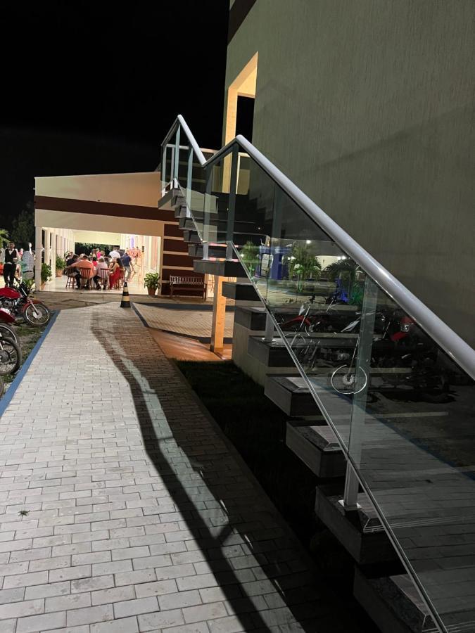Balneario Caratininga Hotel Graca  Exterior photo
